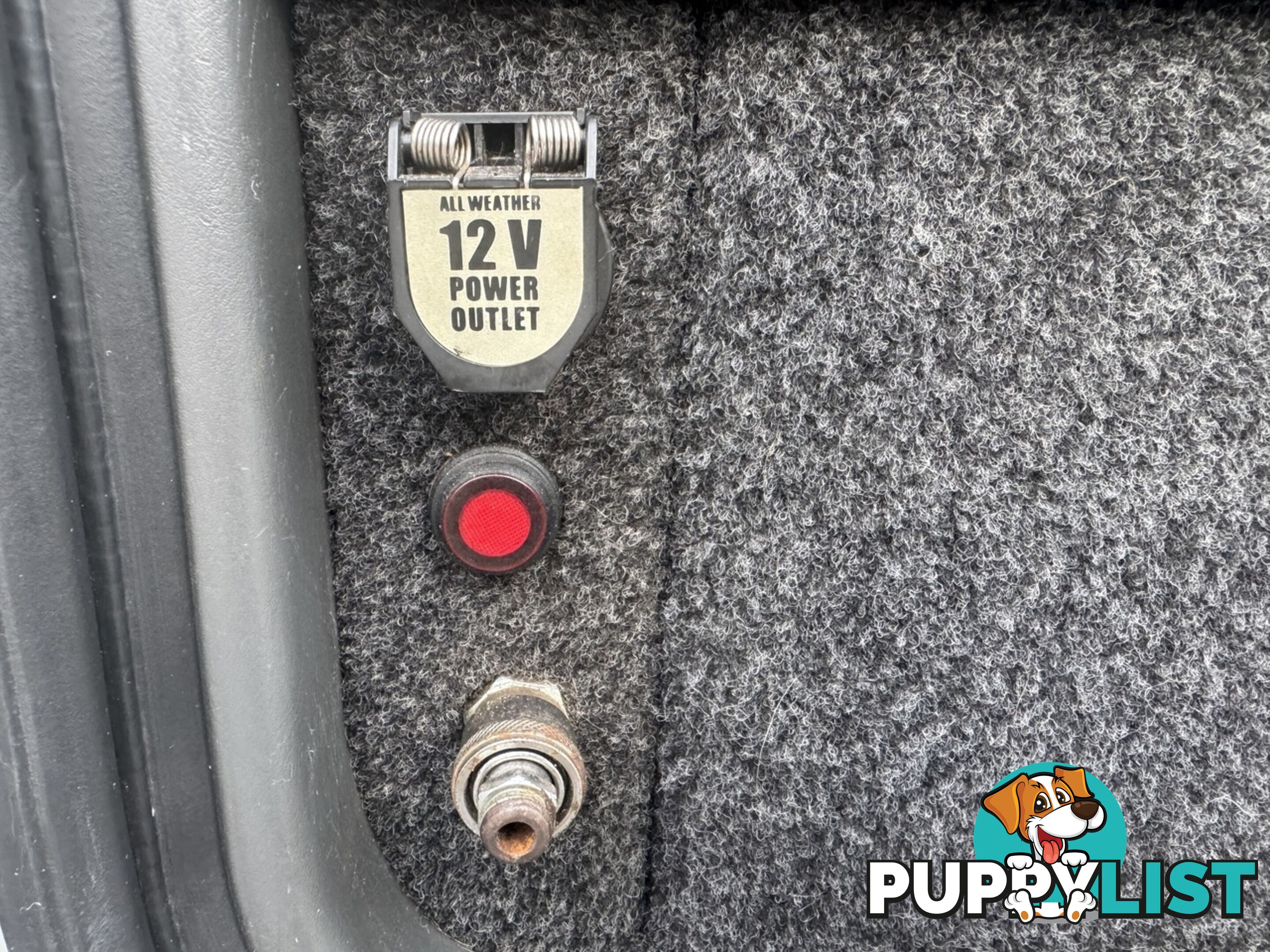 2004 TOYOTA LANDCRUISER PRADO GXL GRJ120R WAGON