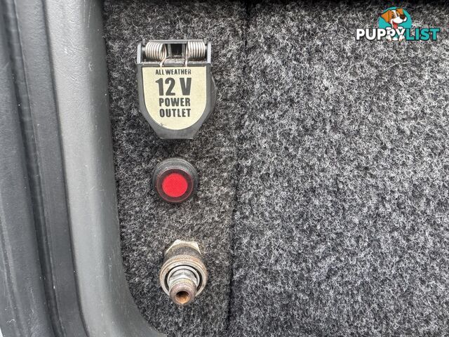 2004 TOYOTA LANDCRUISER PRADO GXL GRJ120R WAGON