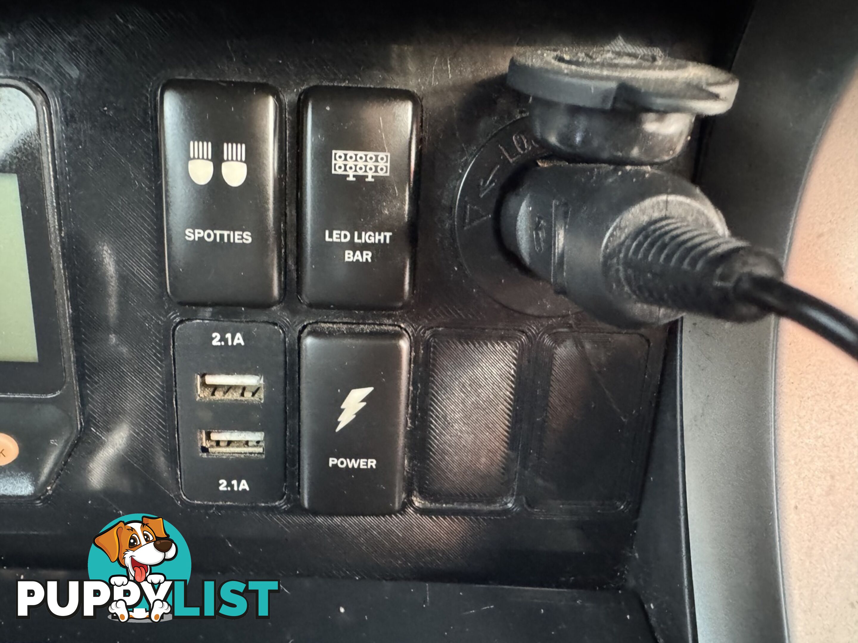 2004 TOYOTA LANDCRUISER PRADO GXL GRJ120R WAGON
