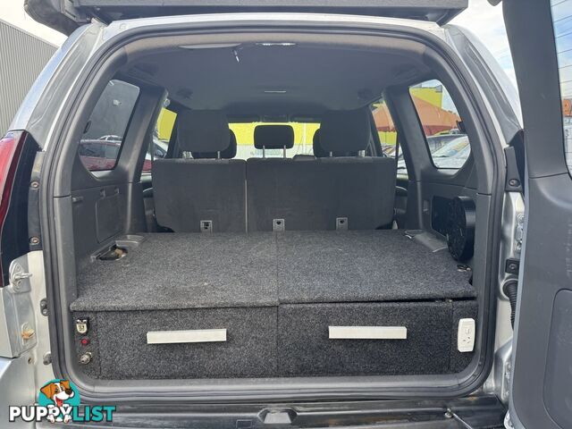 2004 TOYOTA LANDCRUISER PRADO GXL GRJ120R WAGON
