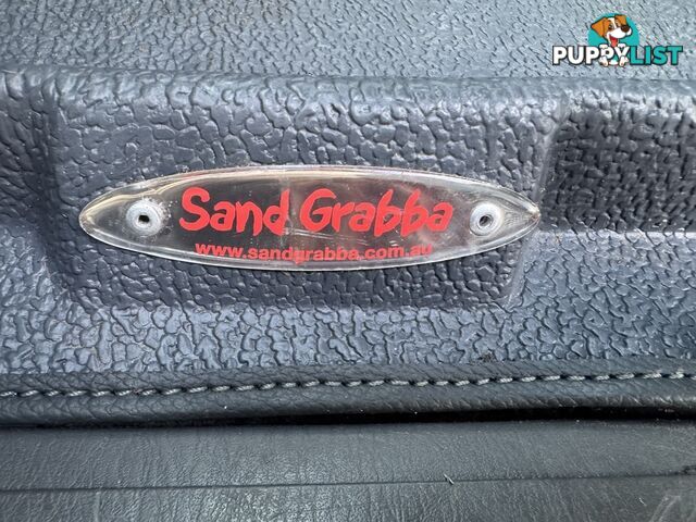 2004 TOYOTA LANDCRUISER PRADO GXL GRJ120R WAGON