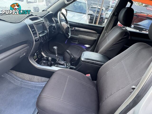 2004 TOYOTA LANDCRUISER PRADO GXL GRJ120R WAGON