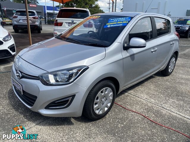 2013 HYUNDAI I20 ACTIVE PB HATCHBACK