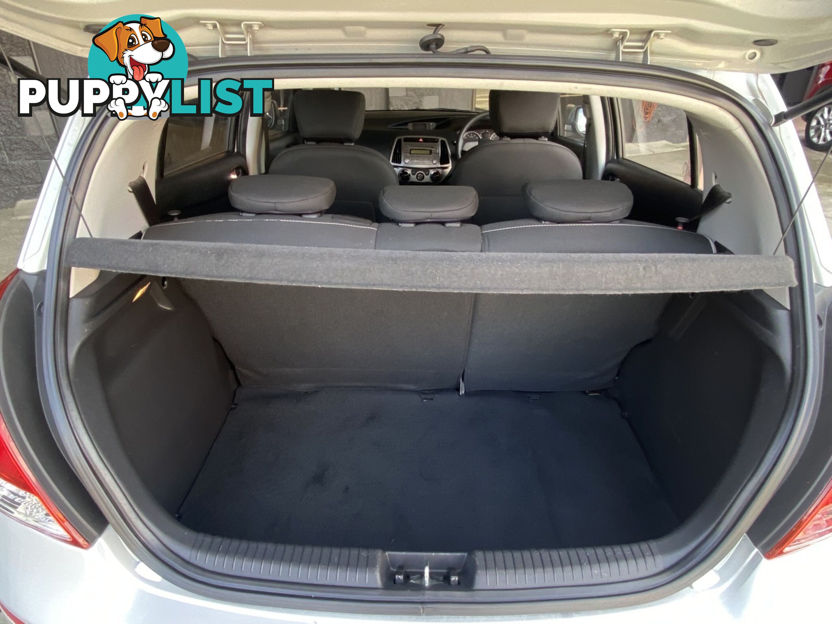 2013 HYUNDAI I20 ACTIVE PB HATCHBACK