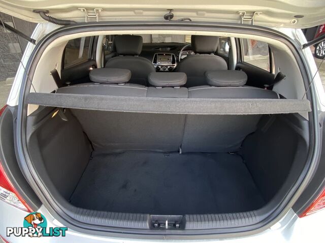 2013 HYUNDAI I20 ACTIVE PB HATCHBACK