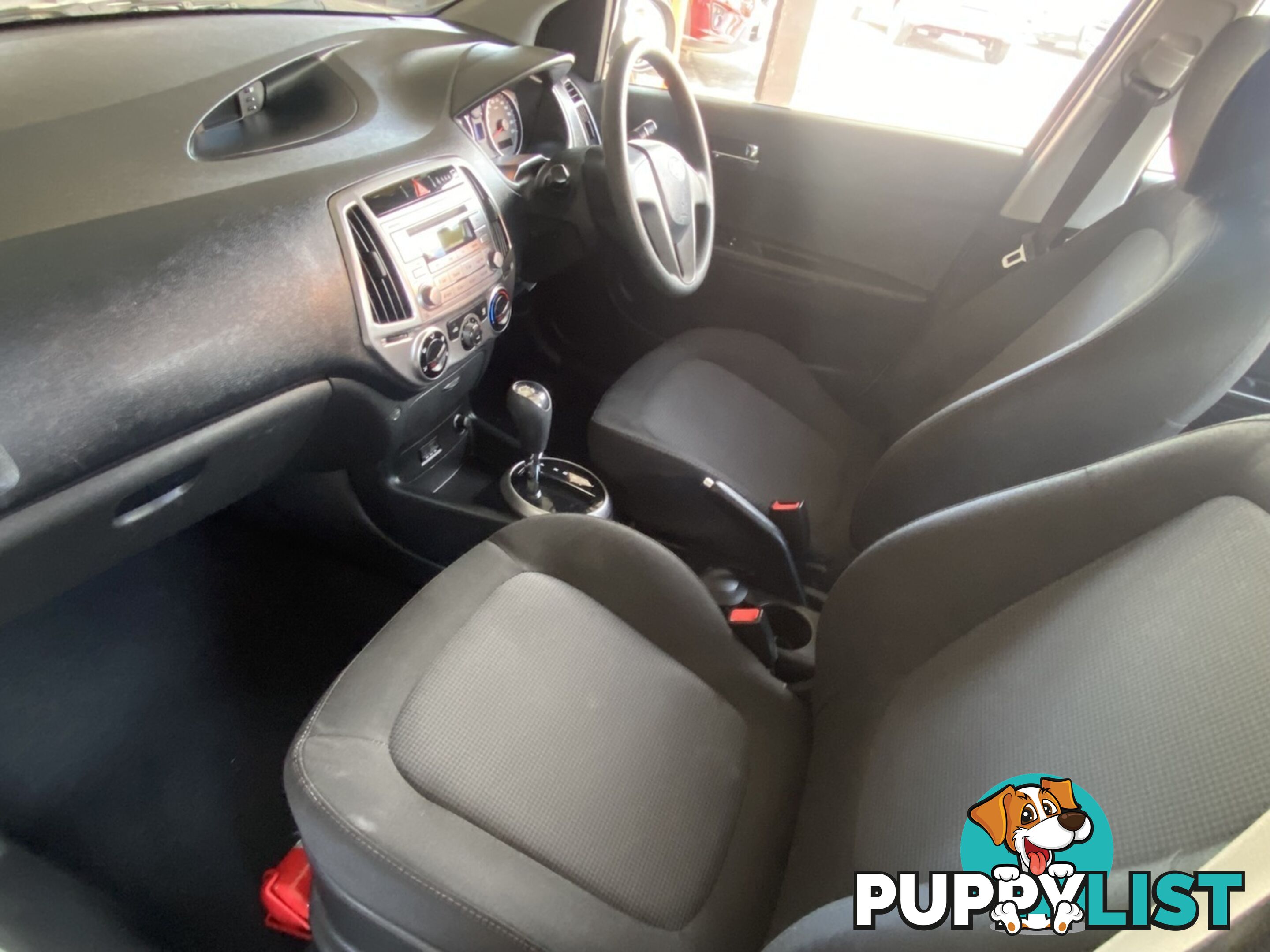 2013 HYUNDAI I20 ACTIVE PB HATCHBACK