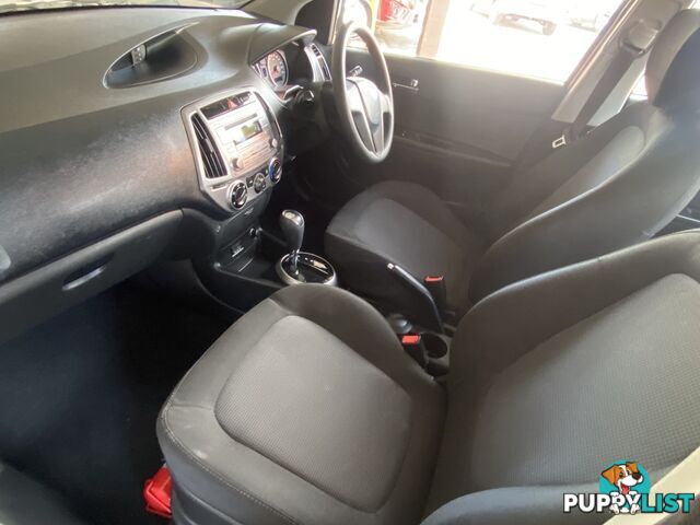 2013 HYUNDAI I20 ACTIVE PB HATCHBACK