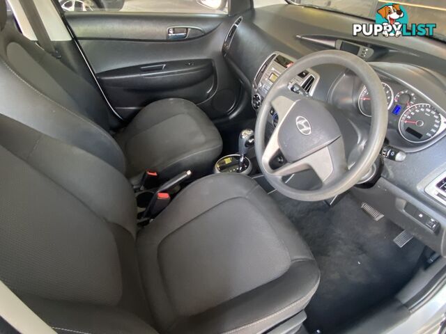 2013 HYUNDAI I20 ACTIVE PB HATCHBACK