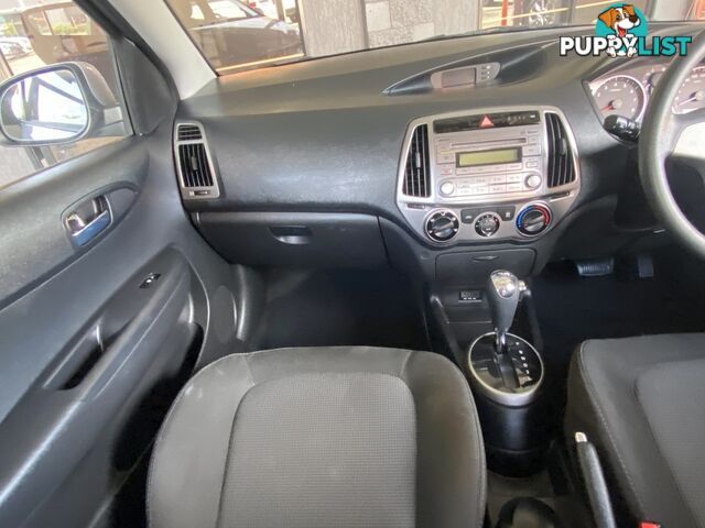 2013 HYUNDAI I20 ACTIVE PB HATCHBACK