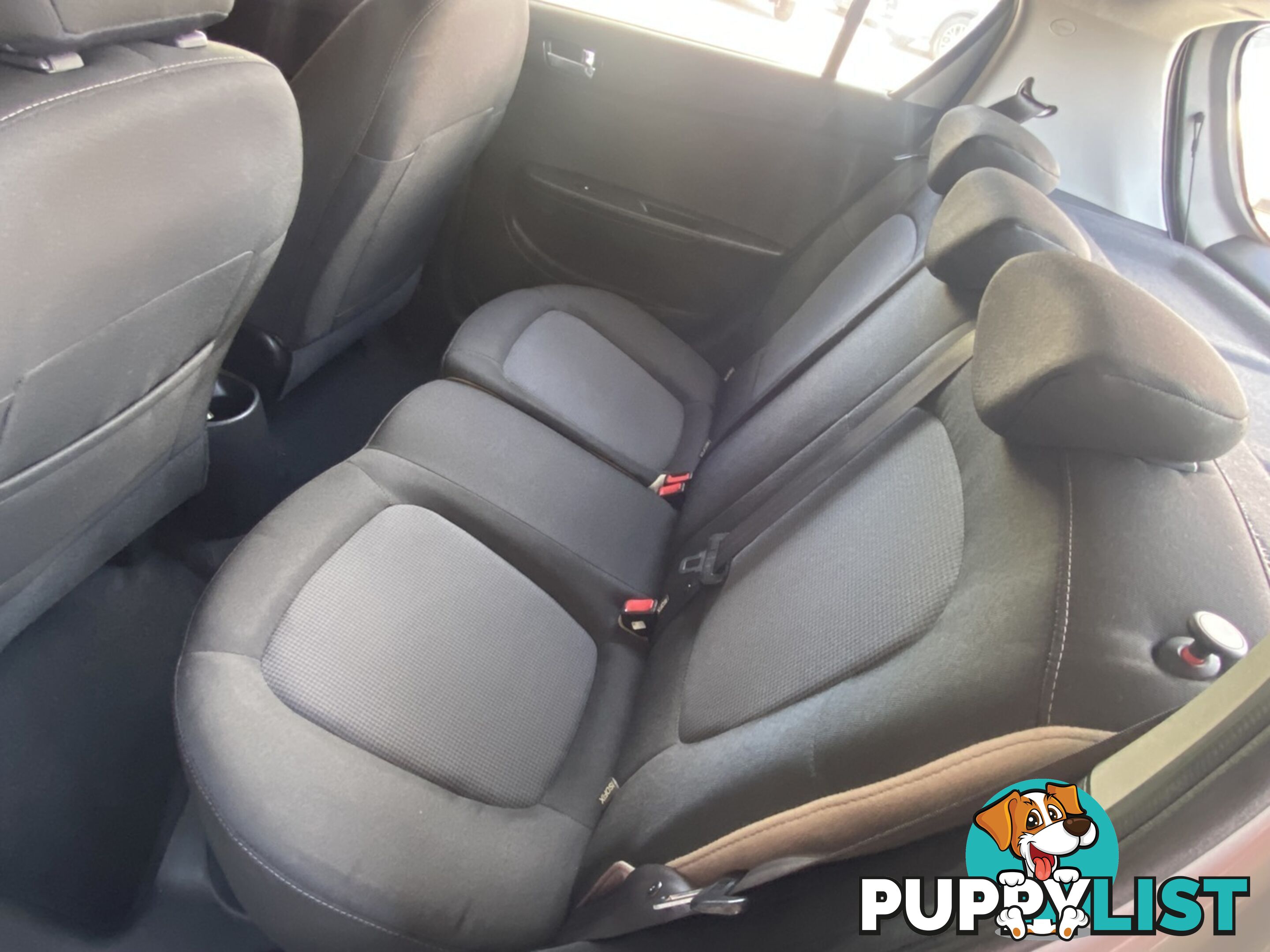 2013 HYUNDAI I20 ACTIVE PB HATCHBACK