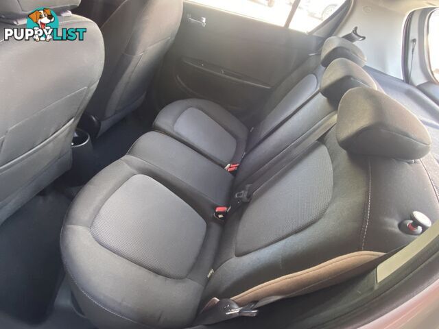 2013 HYUNDAI I20 ACTIVE PB HATCHBACK