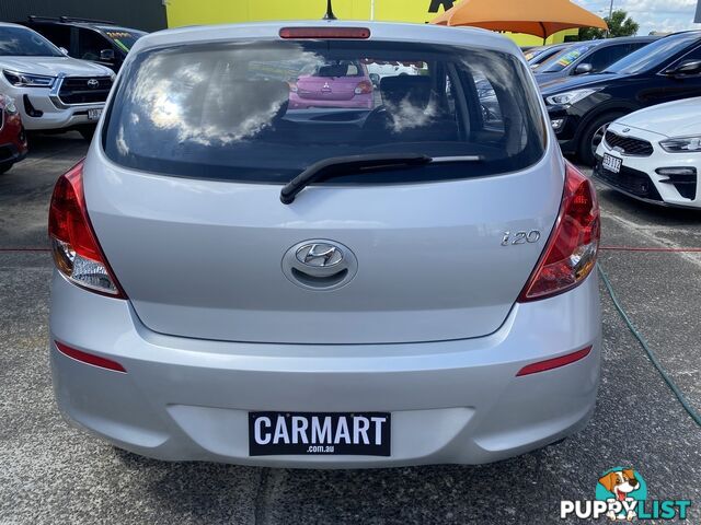 2013 HYUNDAI I20 ACTIVE PB HATCHBACK