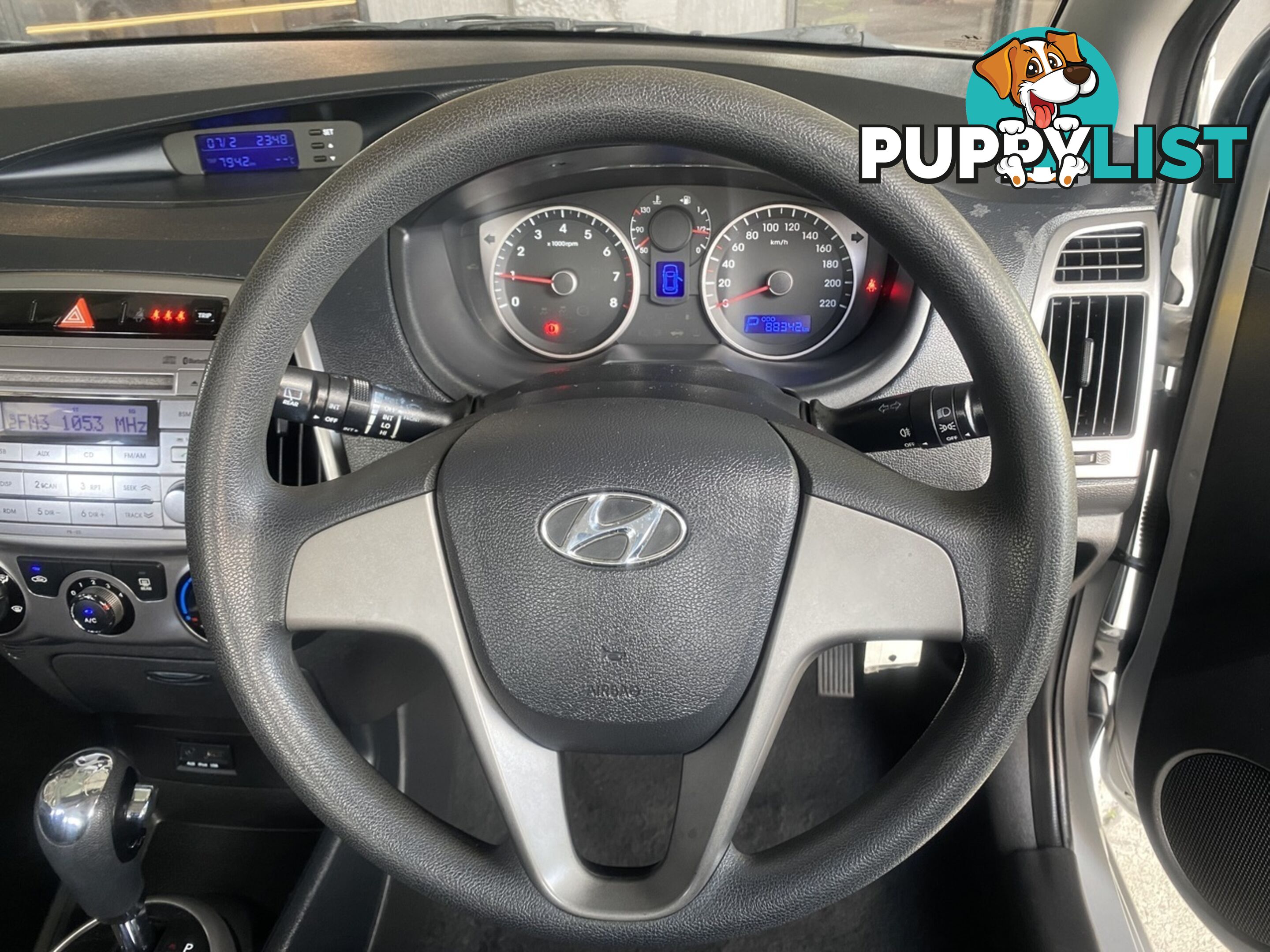 2013 HYUNDAI I20 ACTIVE PB HATCHBACK