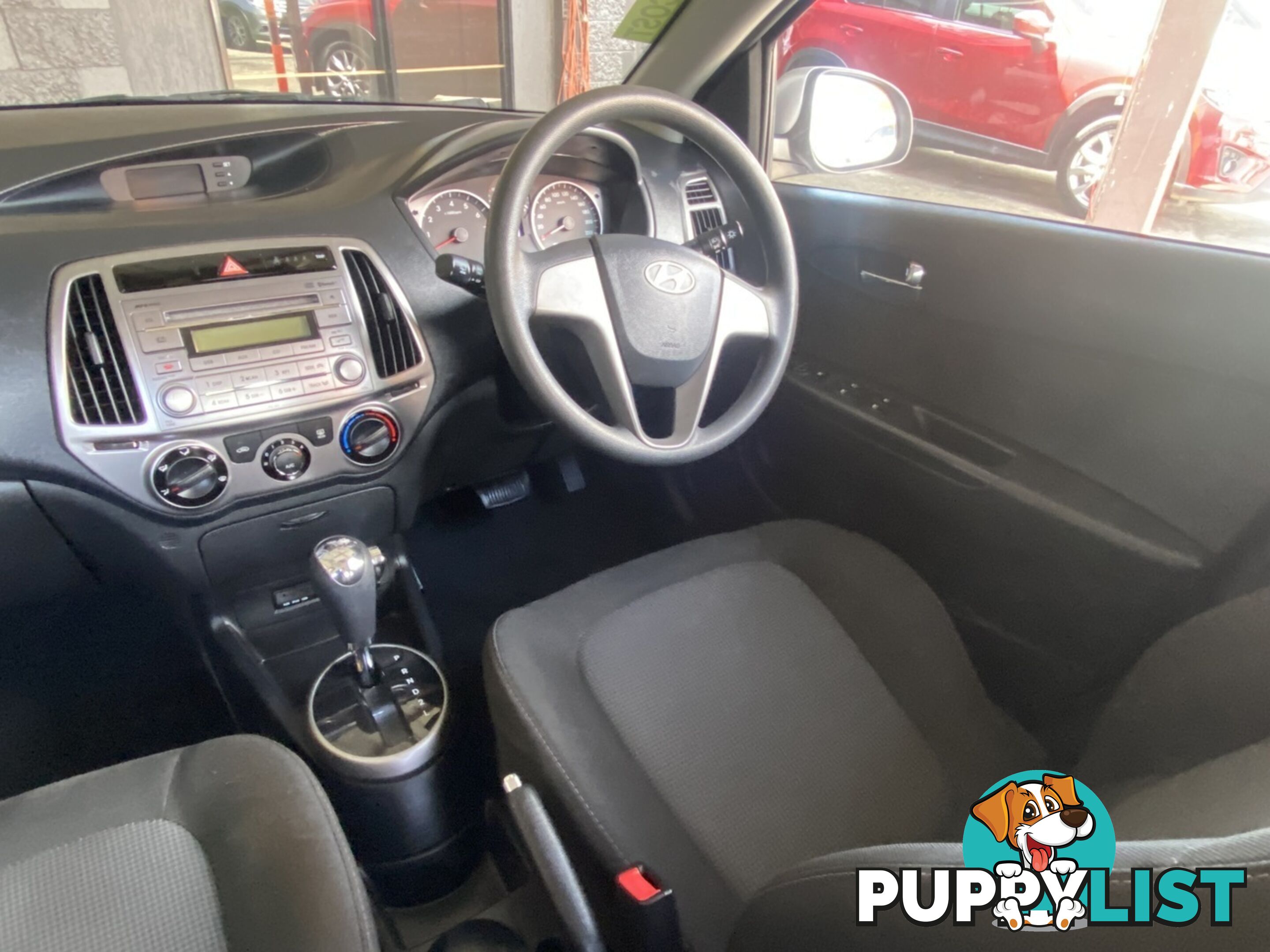 2013 HYUNDAI I20 ACTIVE PB HATCHBACK