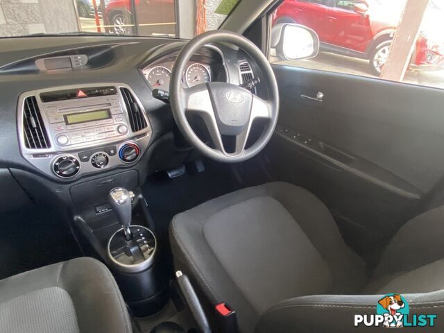 2013 HYUNDAI I20 ACTIVE PB HATCHBACK