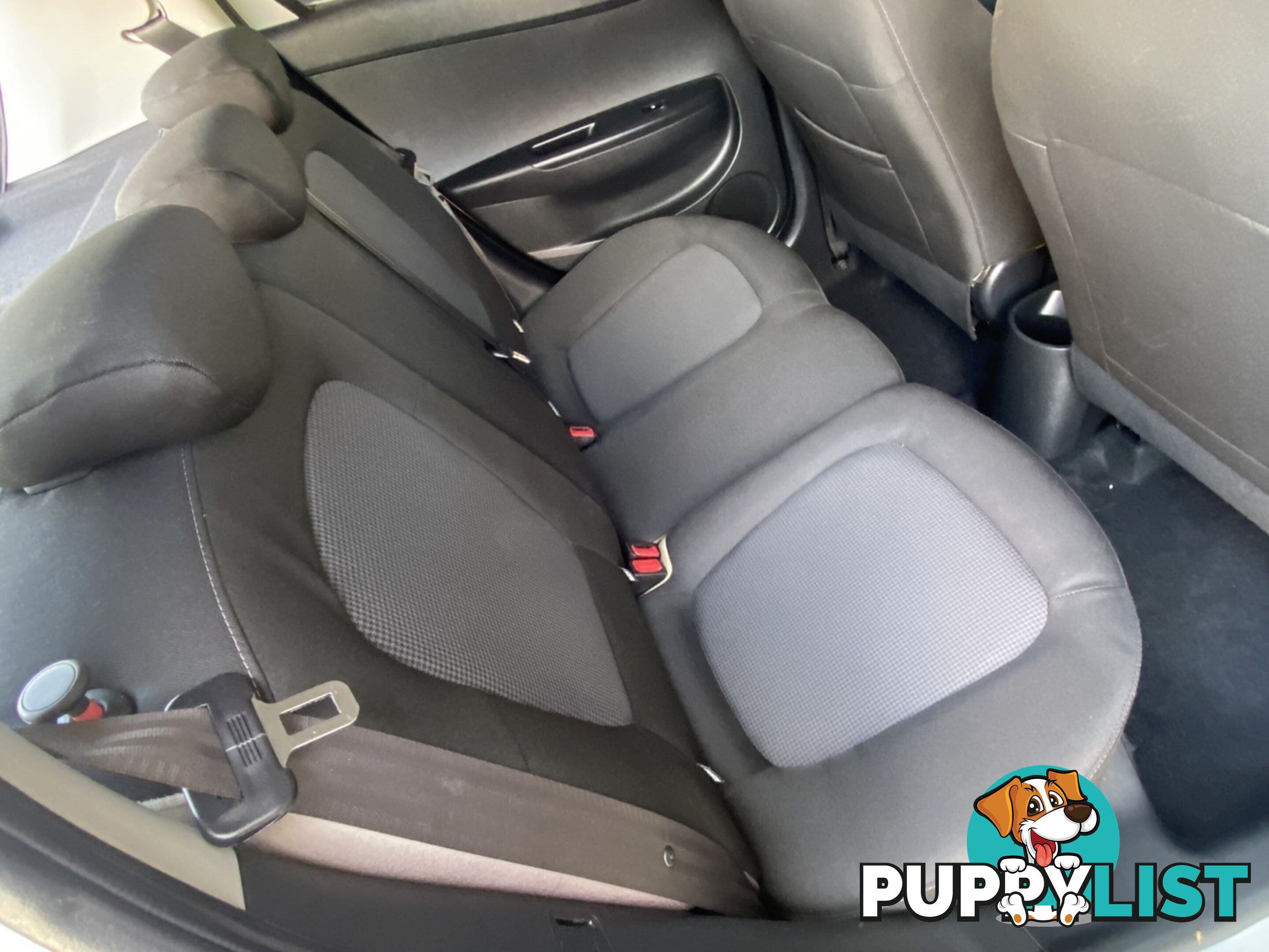 2013 HYUNDAI I20 ACTIVE PB HATCHBACK