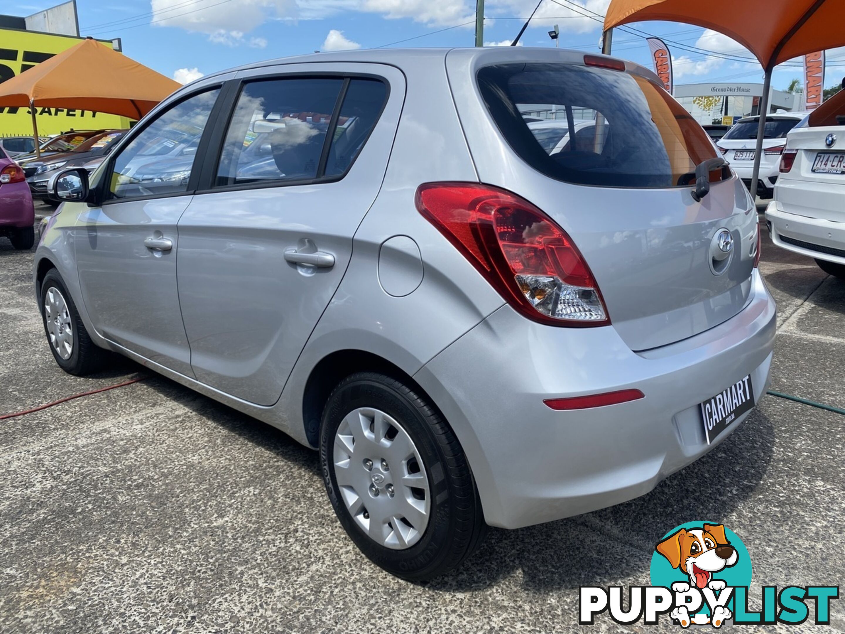 2013 HYUNDAI I20 ACTIVE PB HATCHBACK