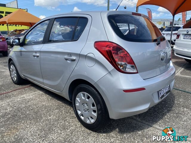 2013 HYUNDAI I20 ACTIVE PB HATCHBACK