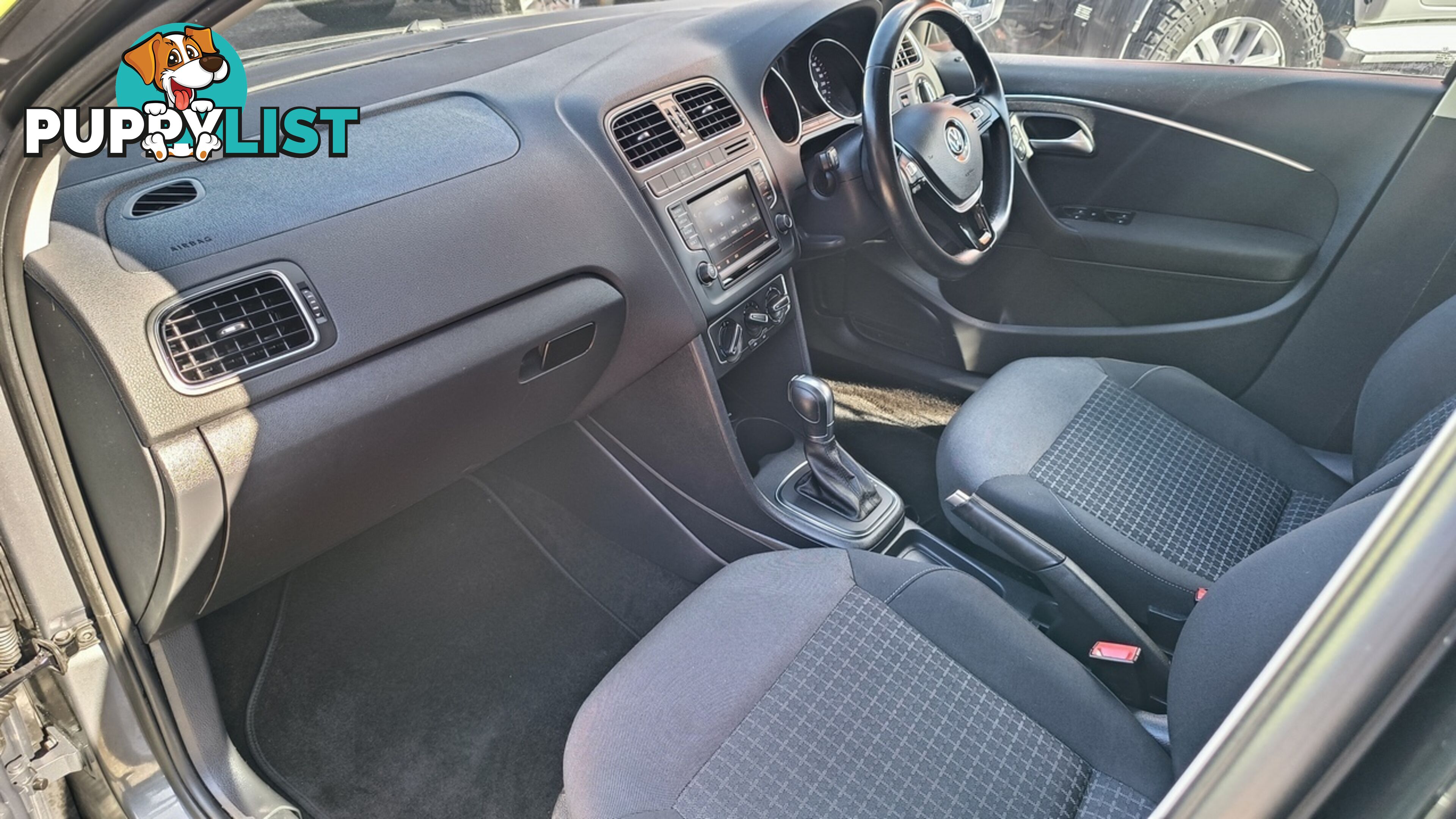2016 VOLKSWAGEN POLO 81TSI DSG COMFORTLINE 6R HATCHBACK