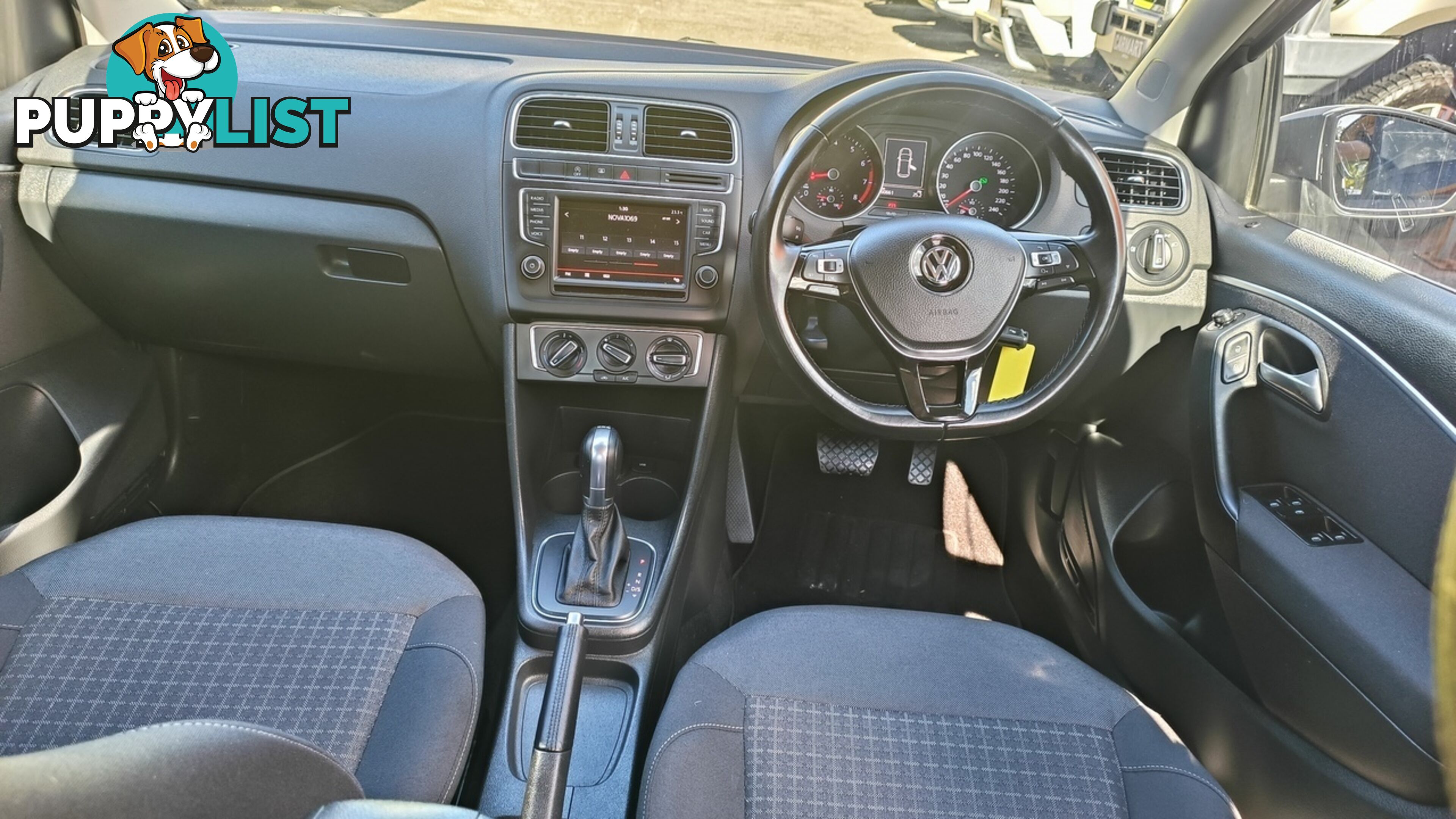 2016 VOLKSWAGEN POLO 81TSI DSG COMFORTLINE 6R HATCHBACK