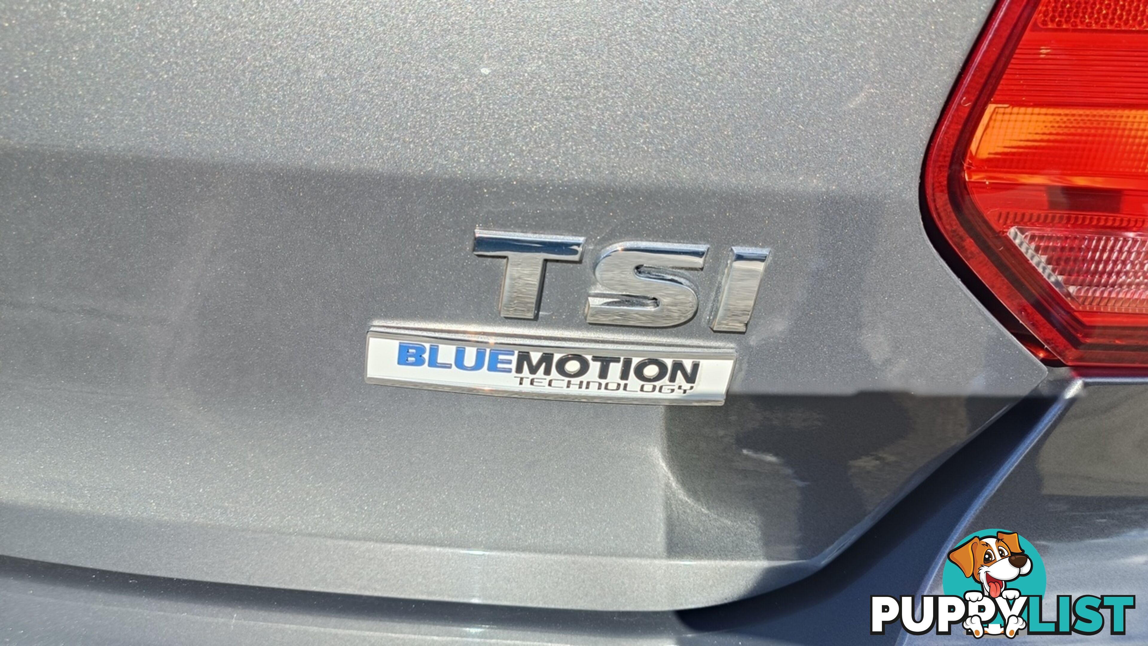 2016 VOLKSWAGEN POLO 81TSI DSG COMFORTLINE 6R HATCHBACK