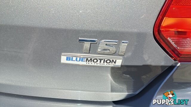 2016 VOLKSWAGEN POLO 81TSI DSG COMFORTLINE 6R HATCHBACK