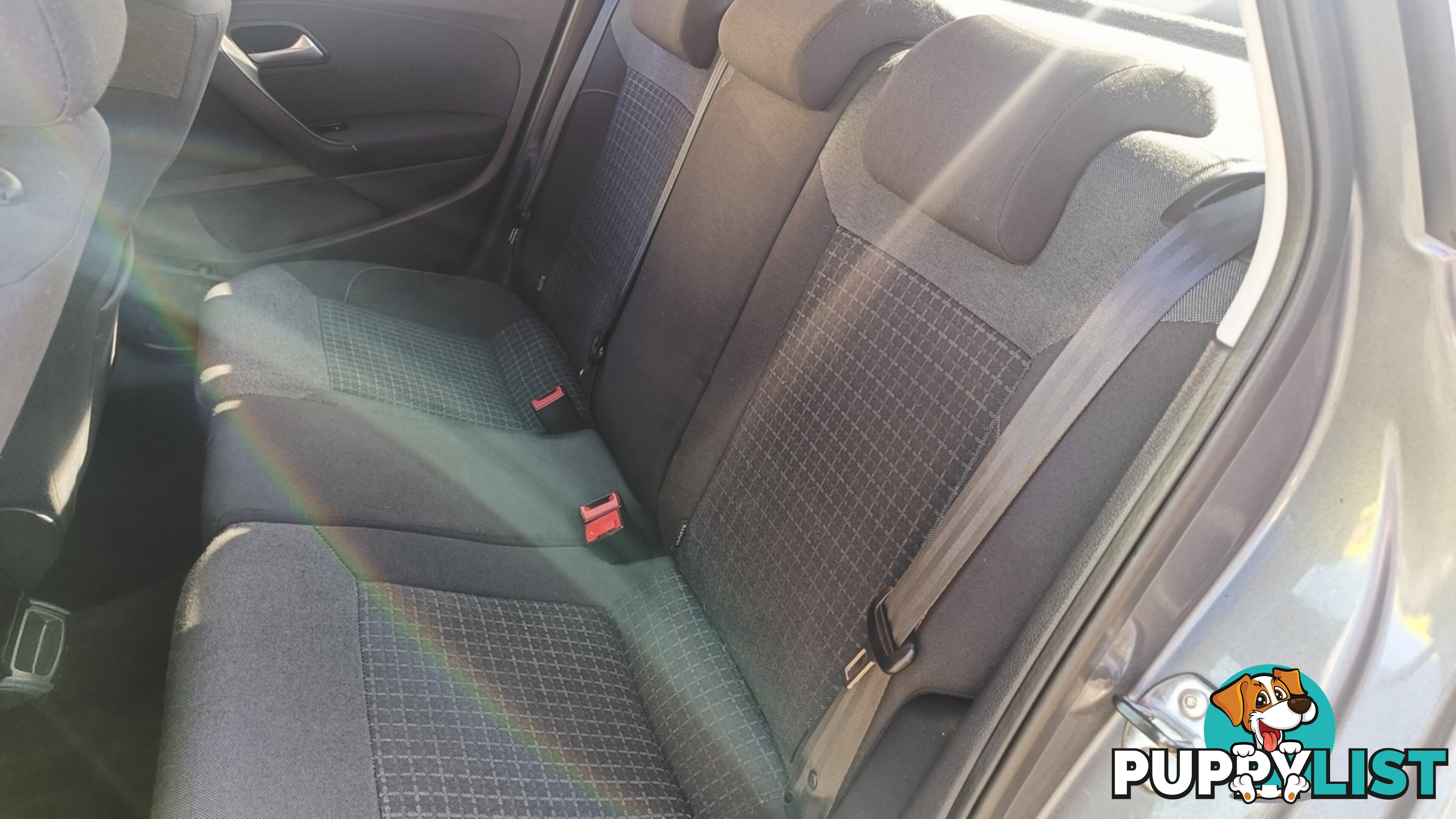 2016 VOLKSWAGEN POLO 81TSI DSG COMFORTLINE 6R HATCHBACK