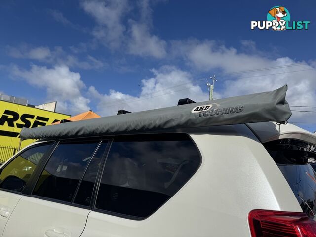 2012 TOYOTA LANDCRUISER PRADO VX KDJ150R WAGON