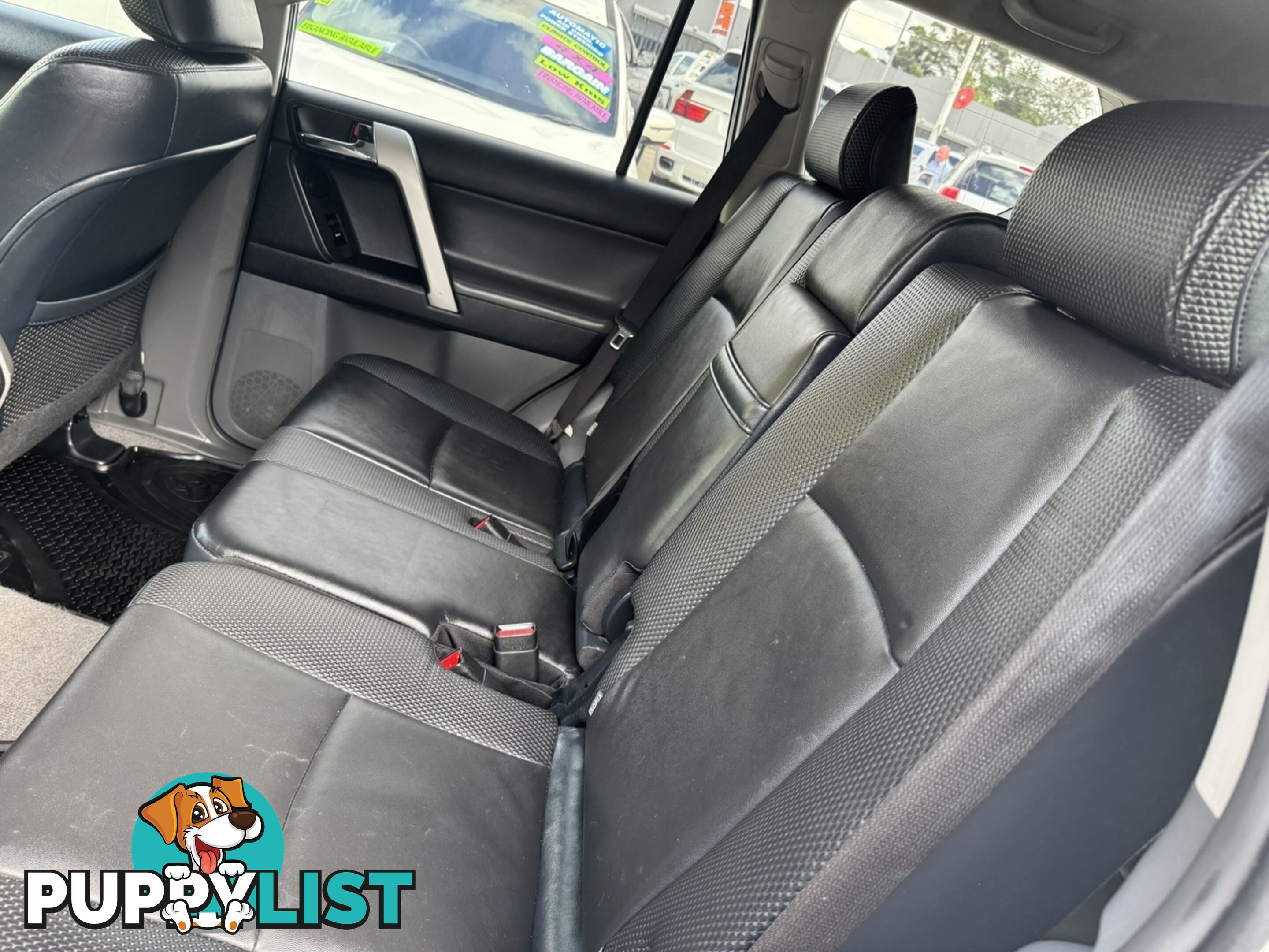 2012 TOYOTA LANDCRUISER PRADO VX KDJ150R WAGON