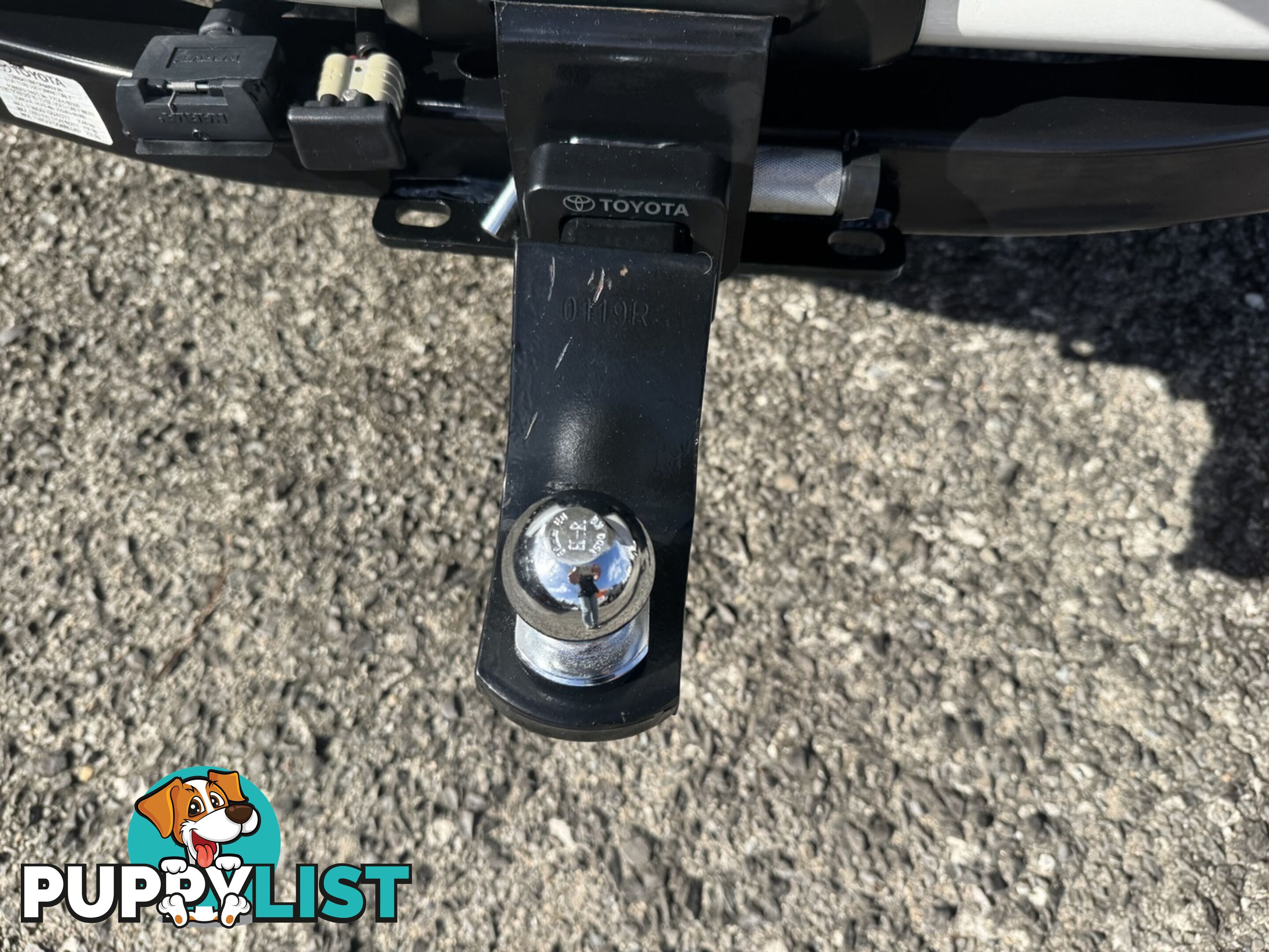 2012 TOYOTA LANDCRUISER PRADO VX KDJ150R WAGON