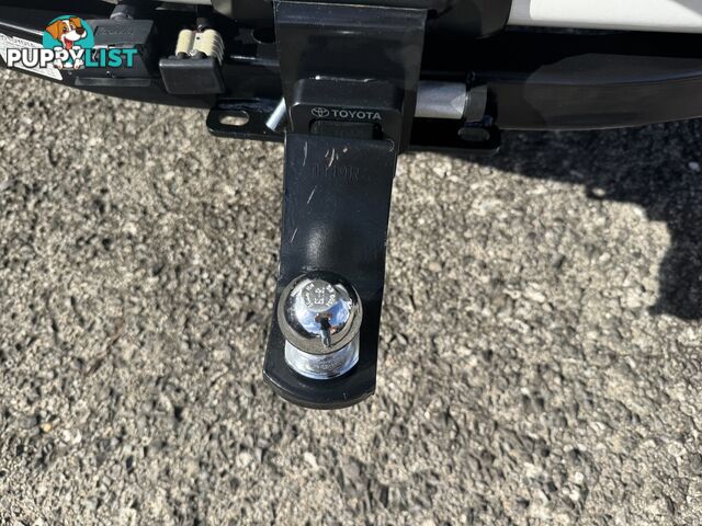 2012 TOYOTA LANDCRUISER PRADO VX KDJ150R WAGON