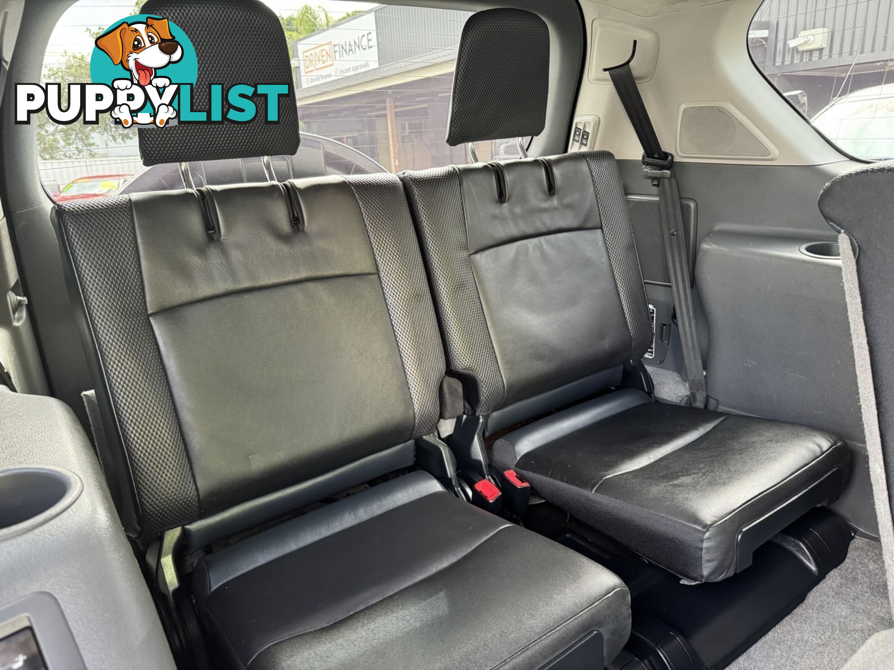 2012 TOYOTA LANDCRUISER PRADO VX KDJ150R WAGON