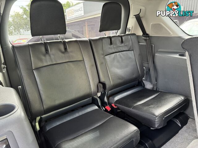 2012 TOYOTA LANDCRUISER PRADO VX KDJ150R WAGON