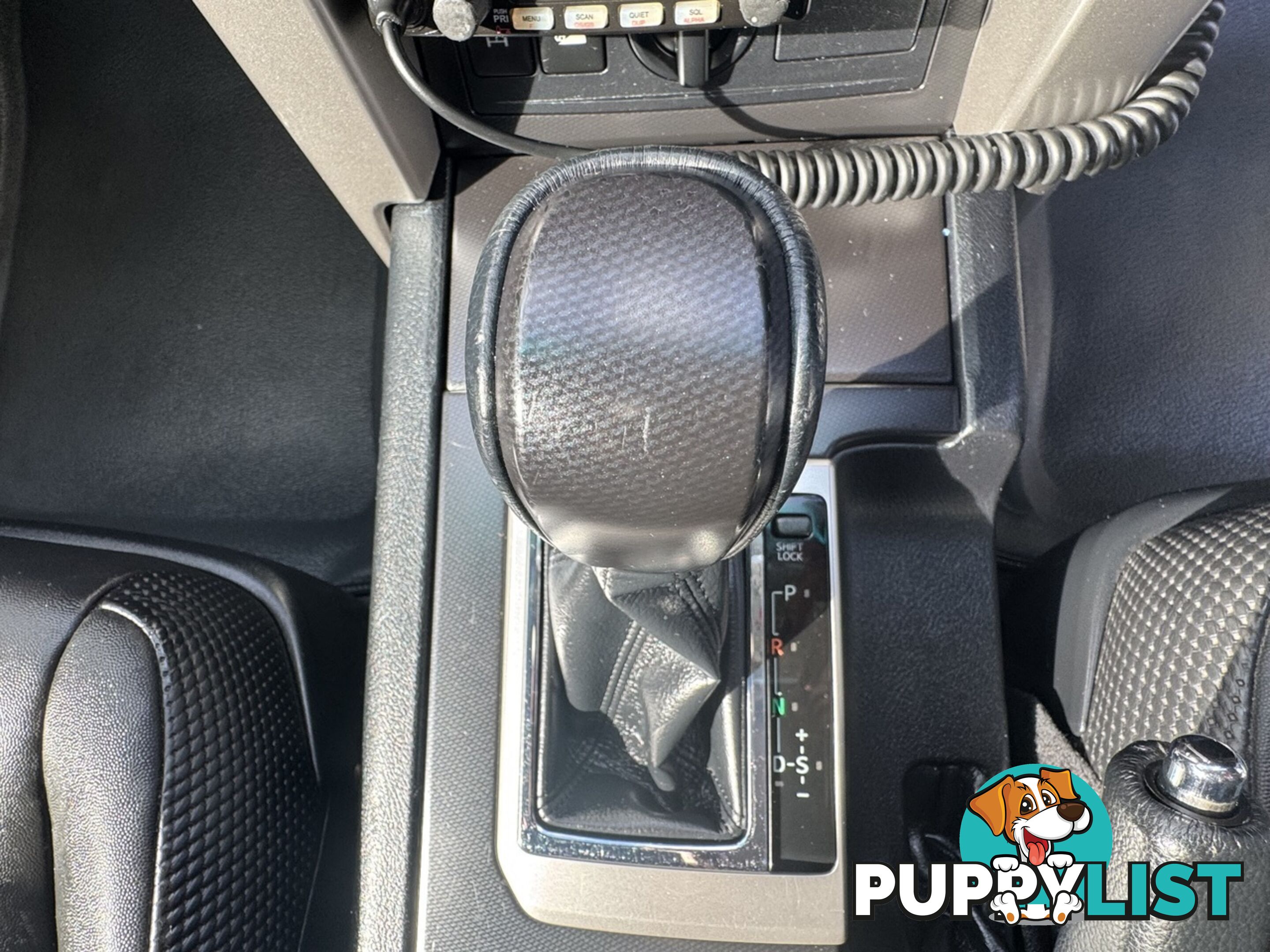 2012 TOYOTA LANDCRUISER PRADO VX KDJ150R WAGON