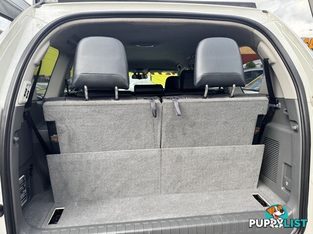 2012 TOYOTA LANDCRUISER PRADO VX KDJ150R WAGON