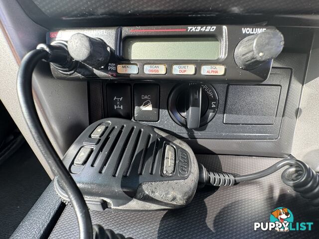 2012 TOYOTA LANDCRUISER PRADO VX KDJ150R WAGON
