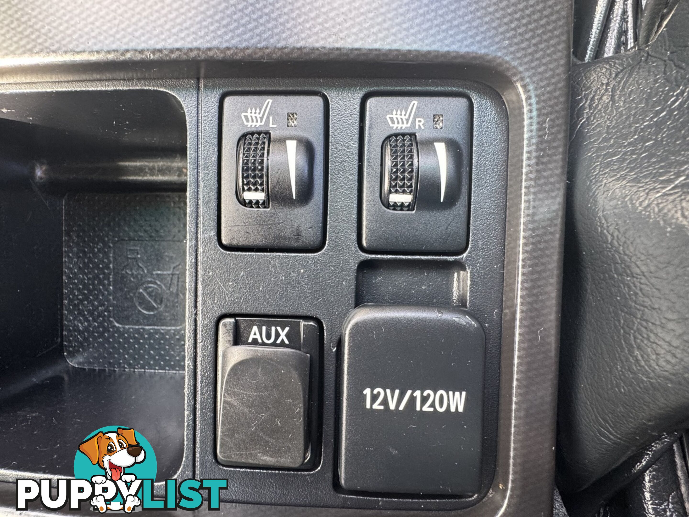 2012 TOYOTA LANDCRUISER PRADO VX KDJ150R WAGON