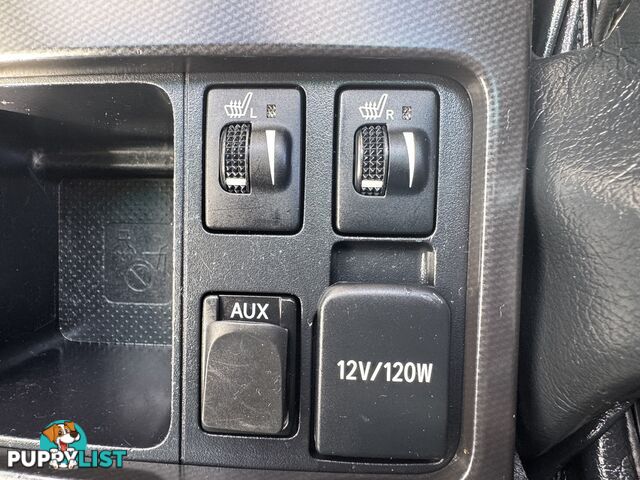 2012 TOYOTA LANDCRUISER PRADO VX KDJ150R WAGON