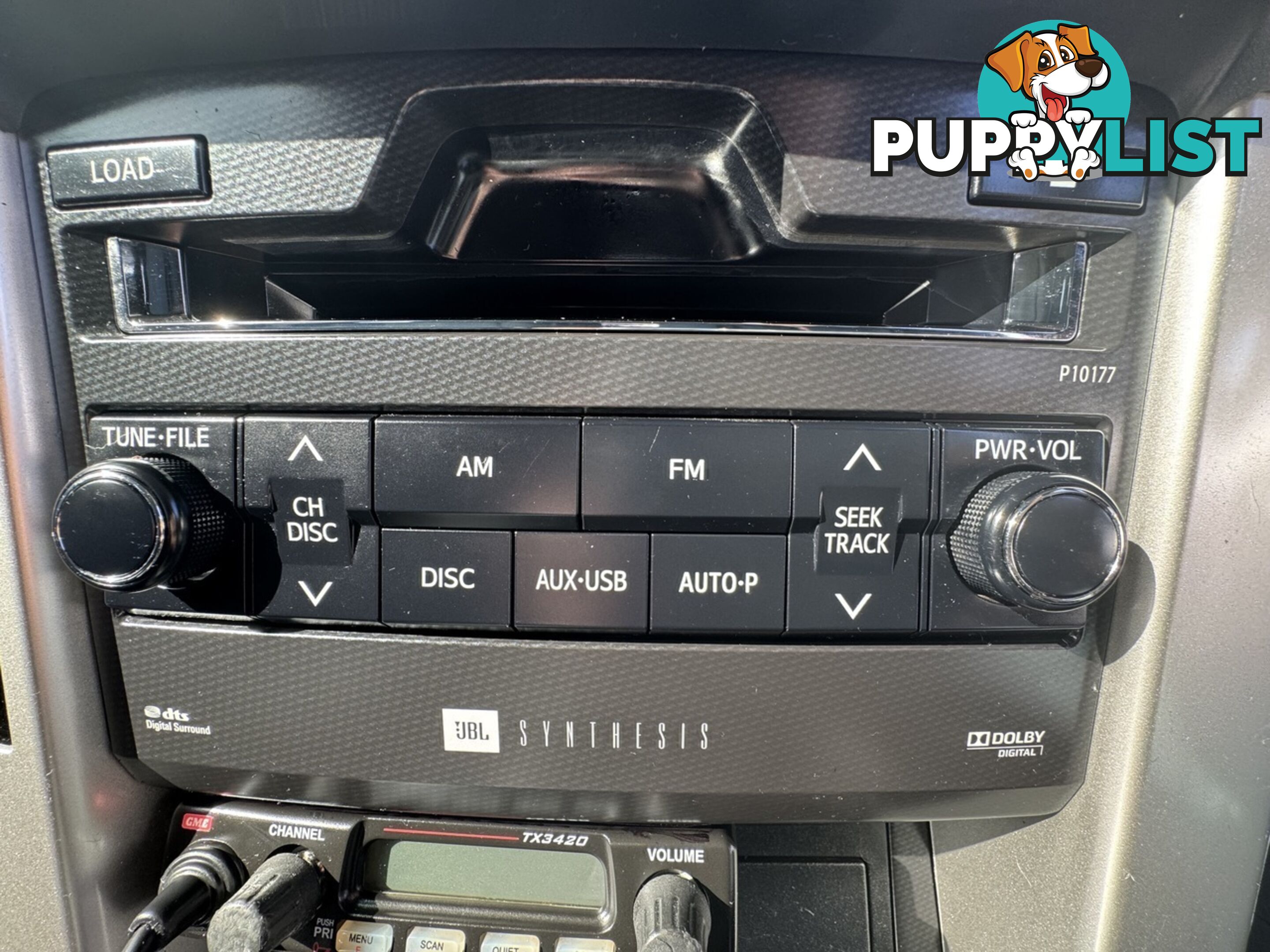 2012 TOYOTA LANDCRUISER PRADO VX KDJ150R WAGON