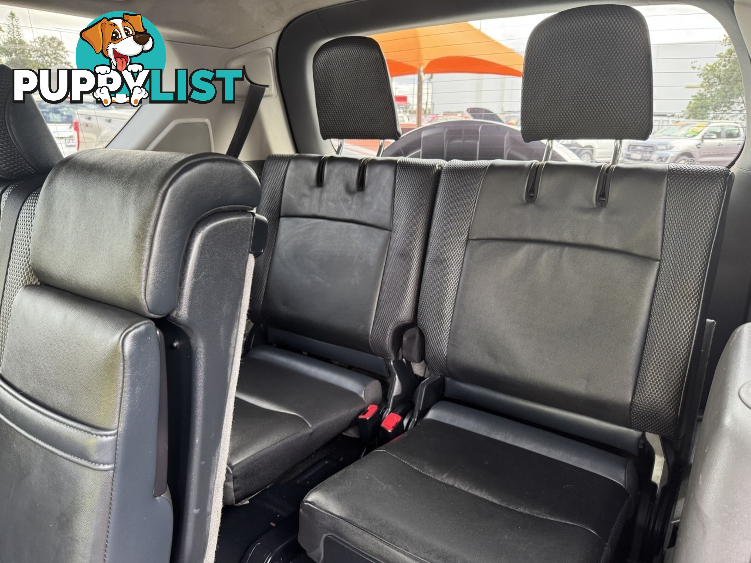 2012 TOYOTA LANDCRUISER PRADO VX KDJ150R WAGON