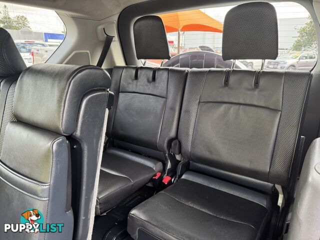 2012 TOYOTA LANDCRUISER PRADO VX KDJ150R WAGON