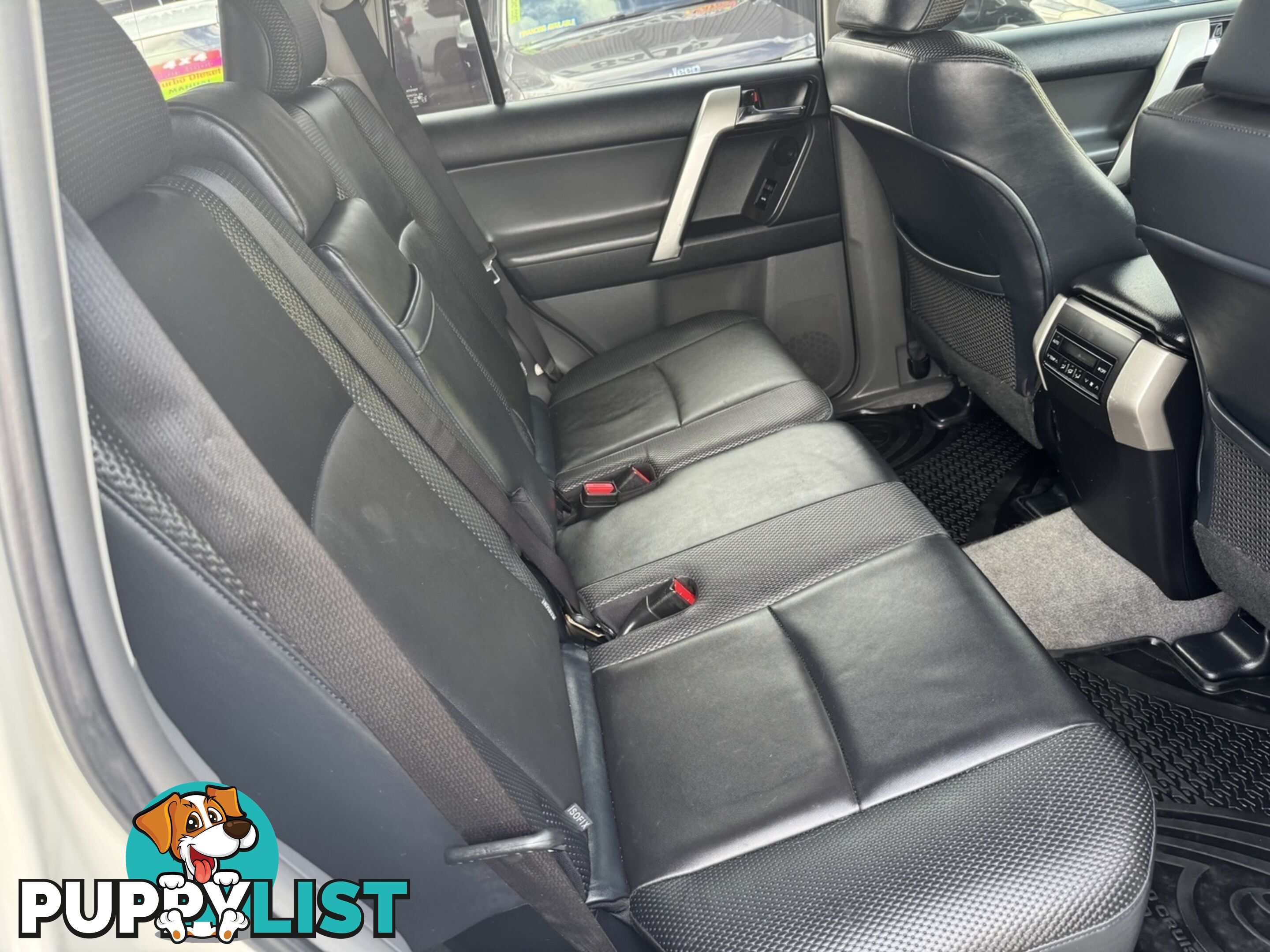 2012 TOYOTA LANDCRUISER PRADO VX KDJ150R WAGON