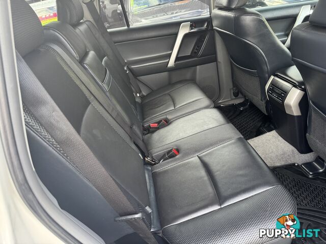 2012 TOYOTA LANDCRUISER PRADO VX KDJ150R WAGON