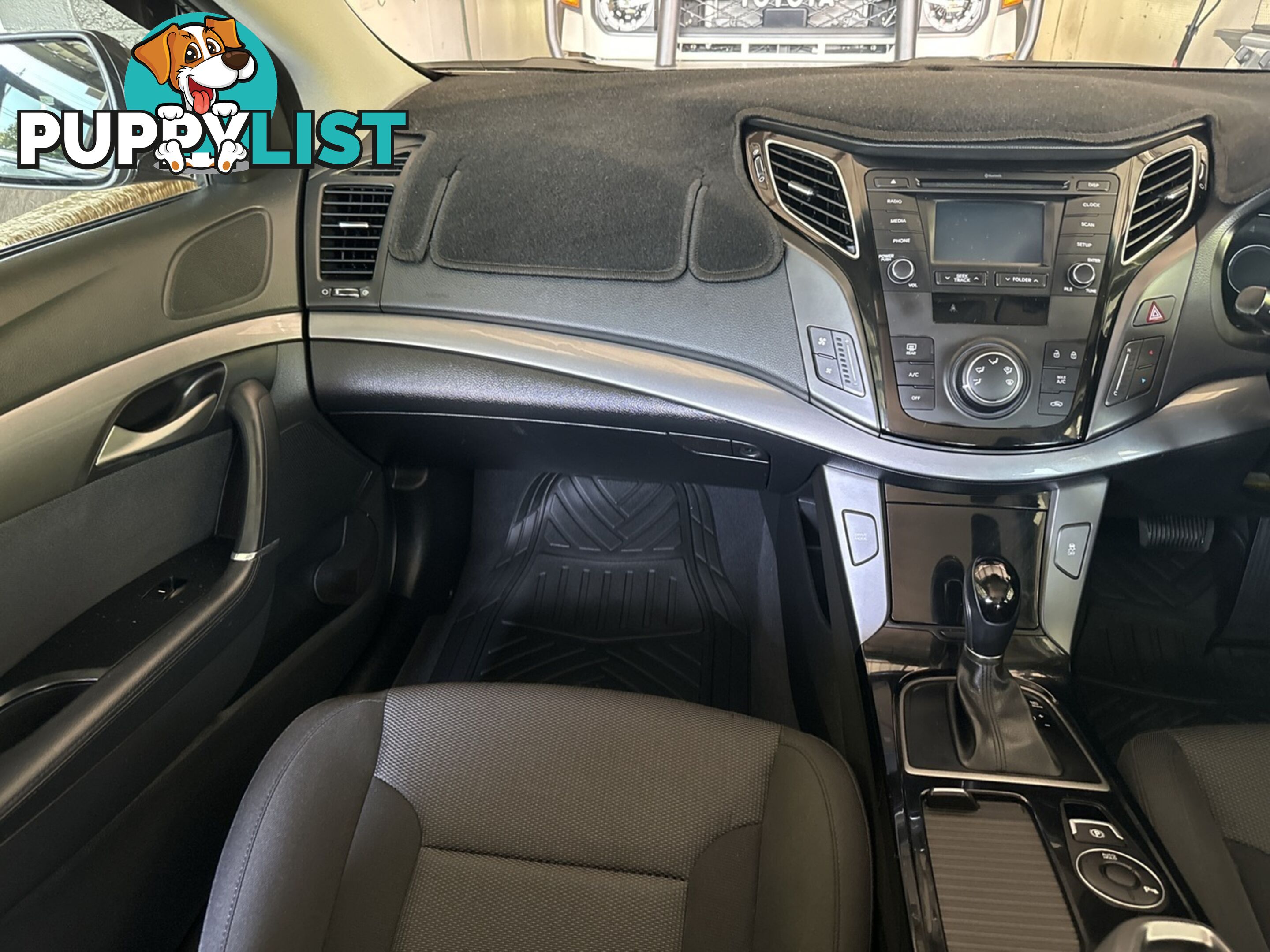 2017 HYUNDAI I40 ACTIVE TOURER VF4 WAGON