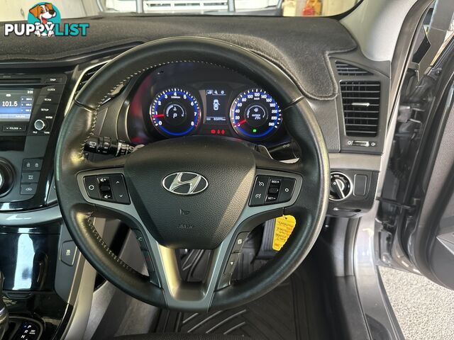 2017 HYUNDAI I40 ACTIVE TOURER VF4 WAGON