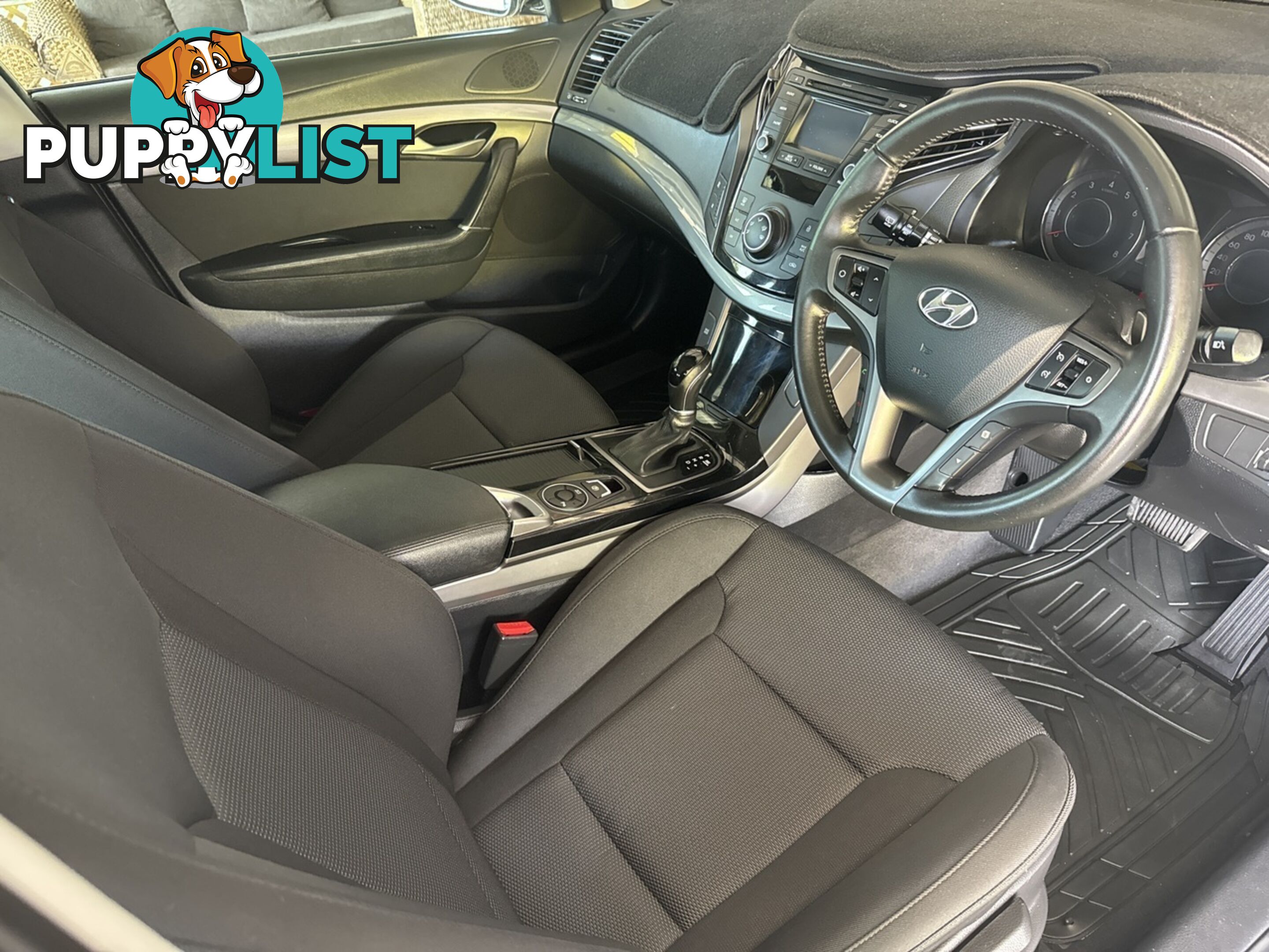 2017 HYUNDAI I40 ACTIVE TOURER VF4 WAGON