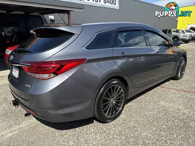2017 HYUNDAI I40 ACTIVE TOURER VF4 WAGON