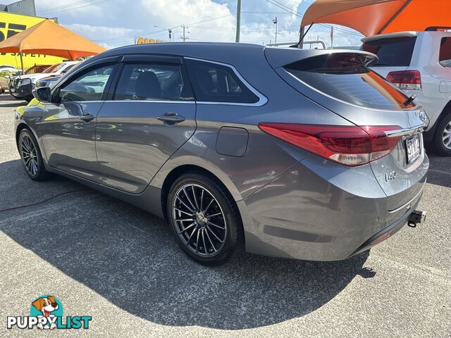 2017 HYUNDAI I40 ACTIVE TOURER VF4 WAGON