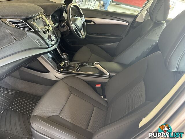 2017 HYUNDAI I40 ACTIVE TOURER VF4 WAGON