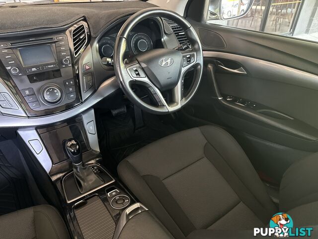2017 HYUNDAI I40 ACTIVE TOURER VF4 WAGON
